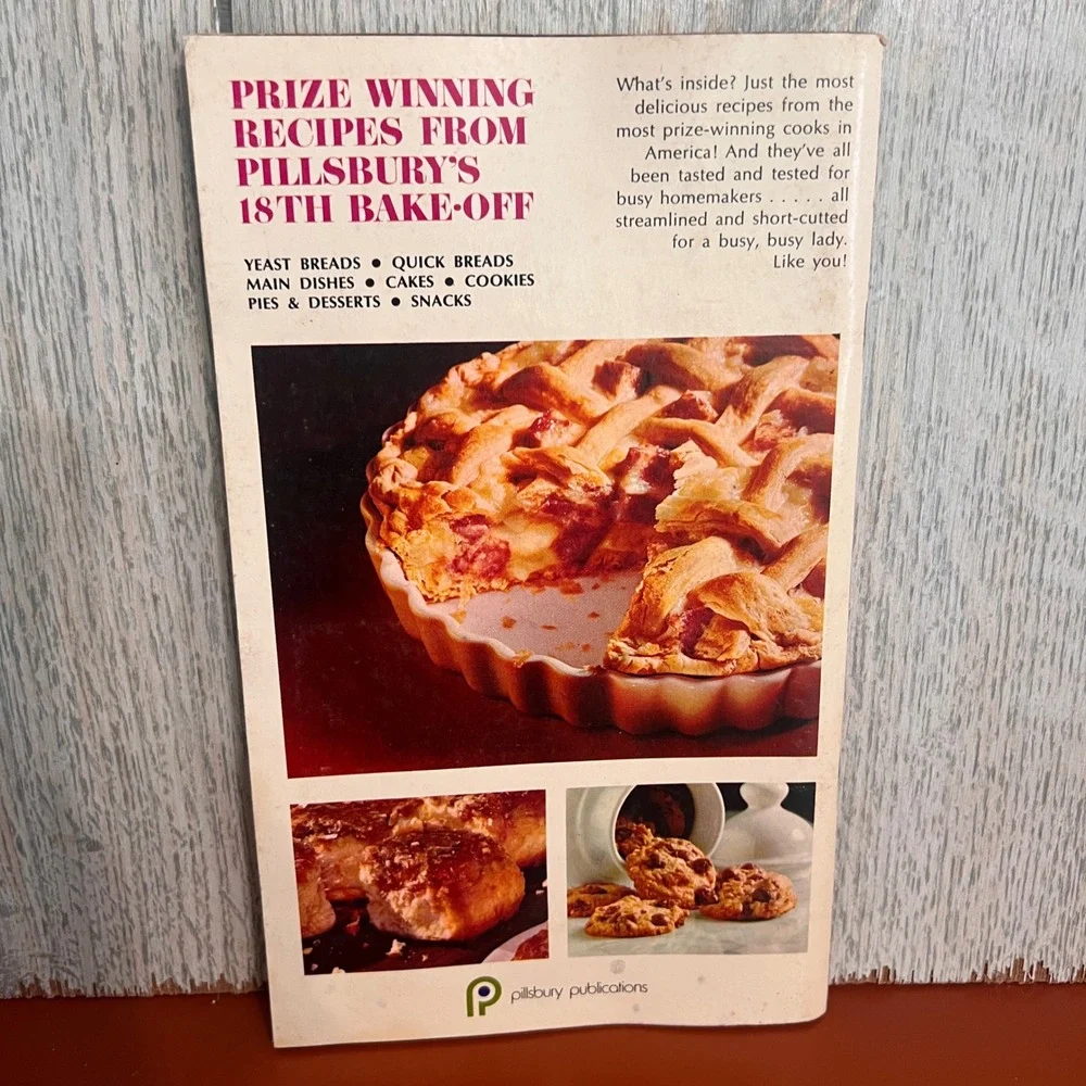 Pillsbury vintage 1967